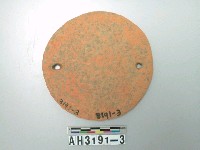 藏品(陶蓋)的圖片